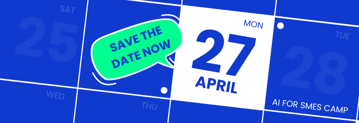 Save the date now to join AI Camp