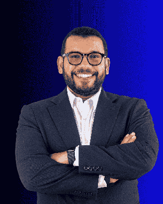 Ai Powered Fundraising | Ebrahim Nabil