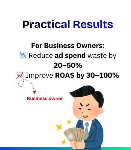 Practical Results for  Business Owners