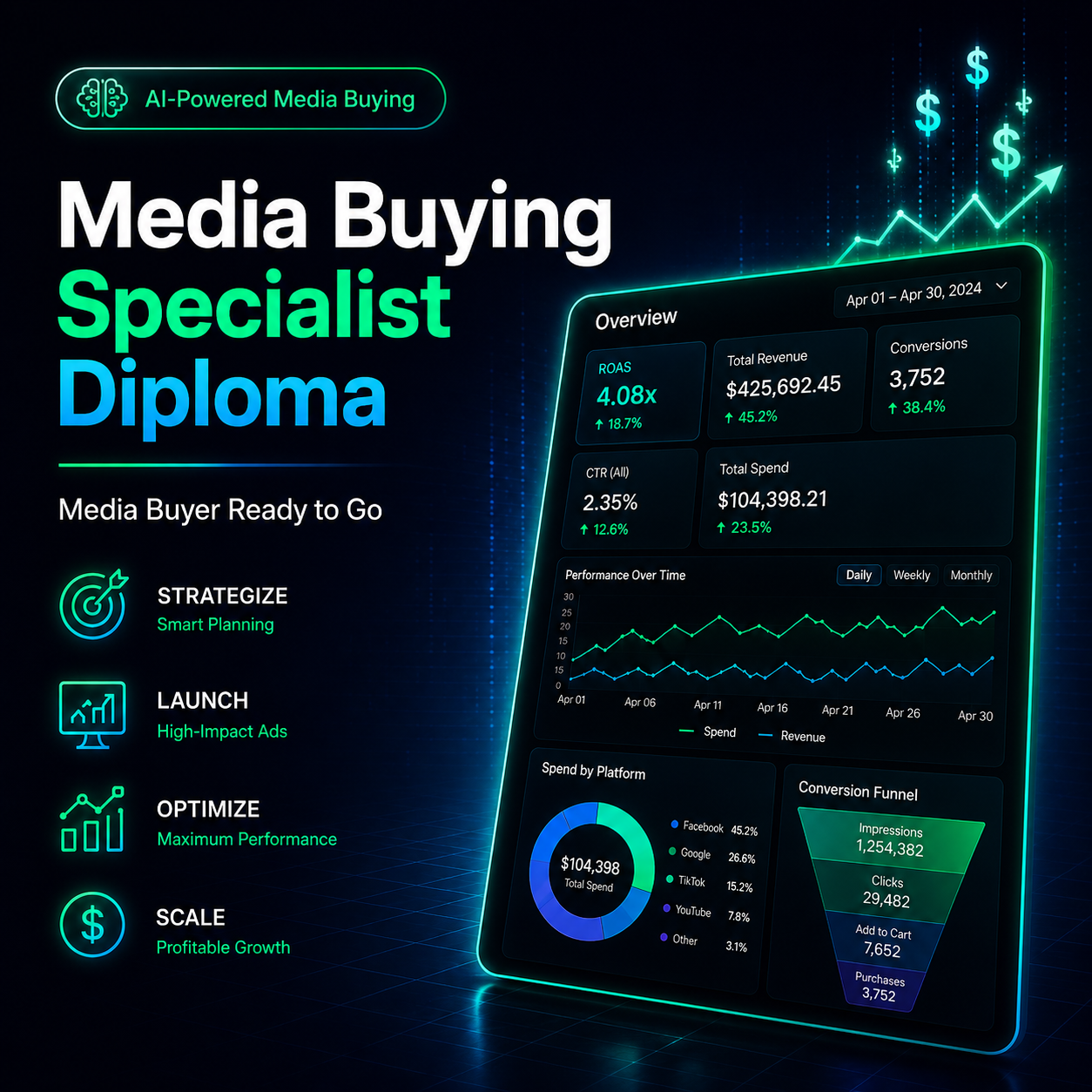 Media Buying Specialist Diploma